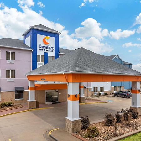 Comfort Inn & Suites Conway Extérieur photo