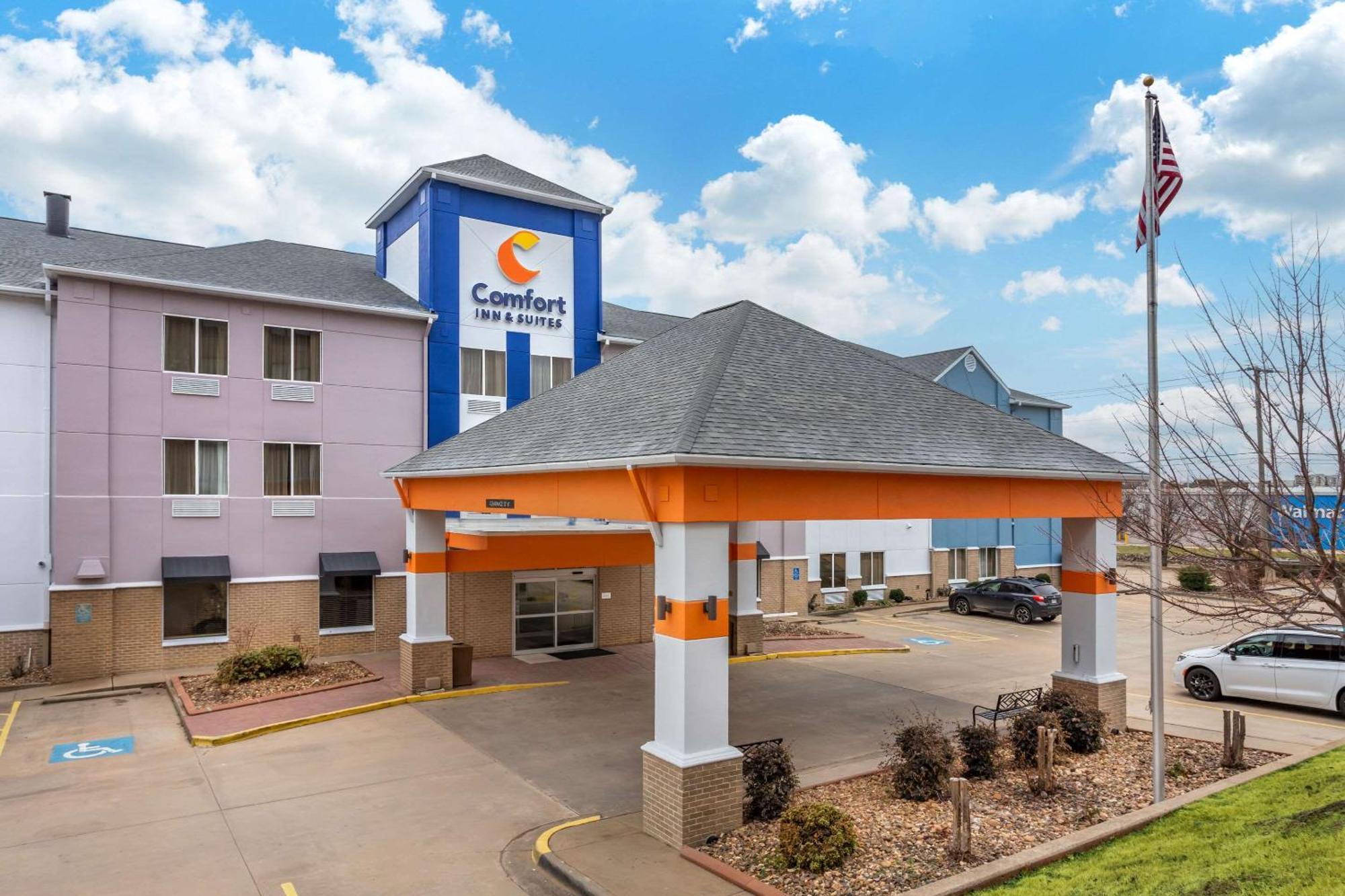 Comfort Inn & Suites Conway Extérieur photo