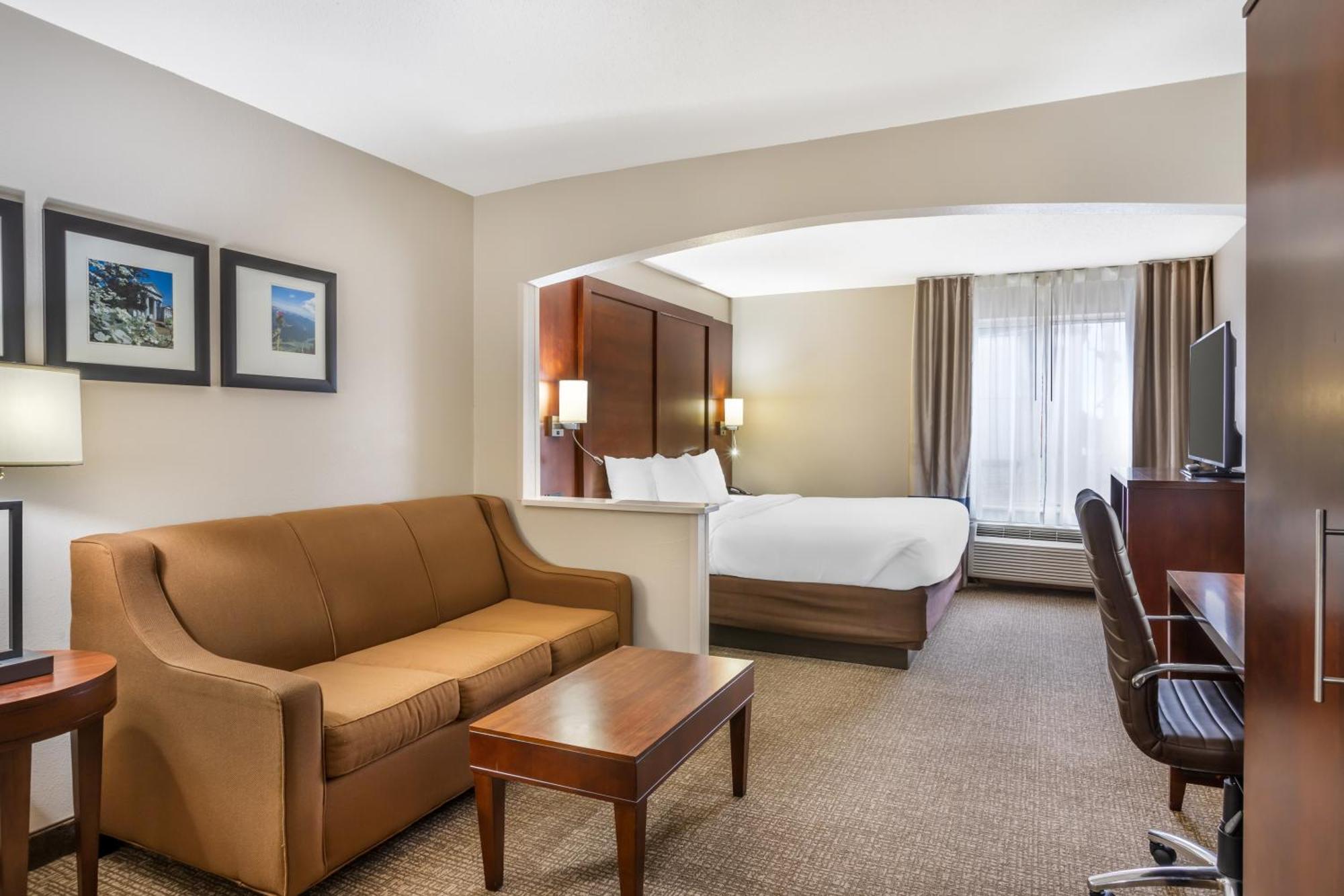 Comfort Inn & Suites Conway Extérieur photo