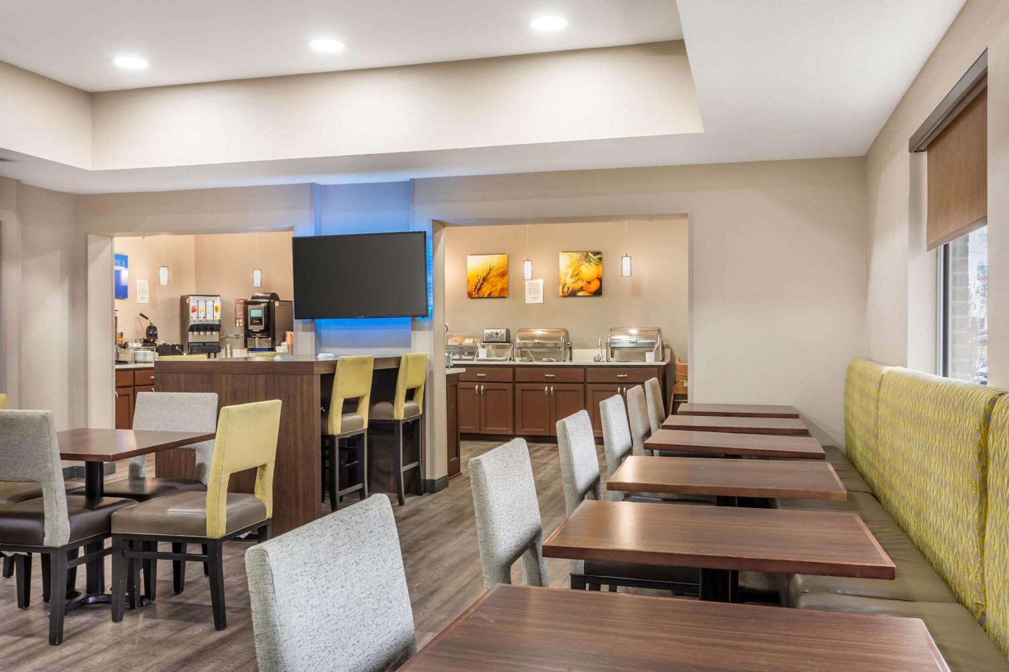 Comfort Inn & Suites Conway Extérieur photo