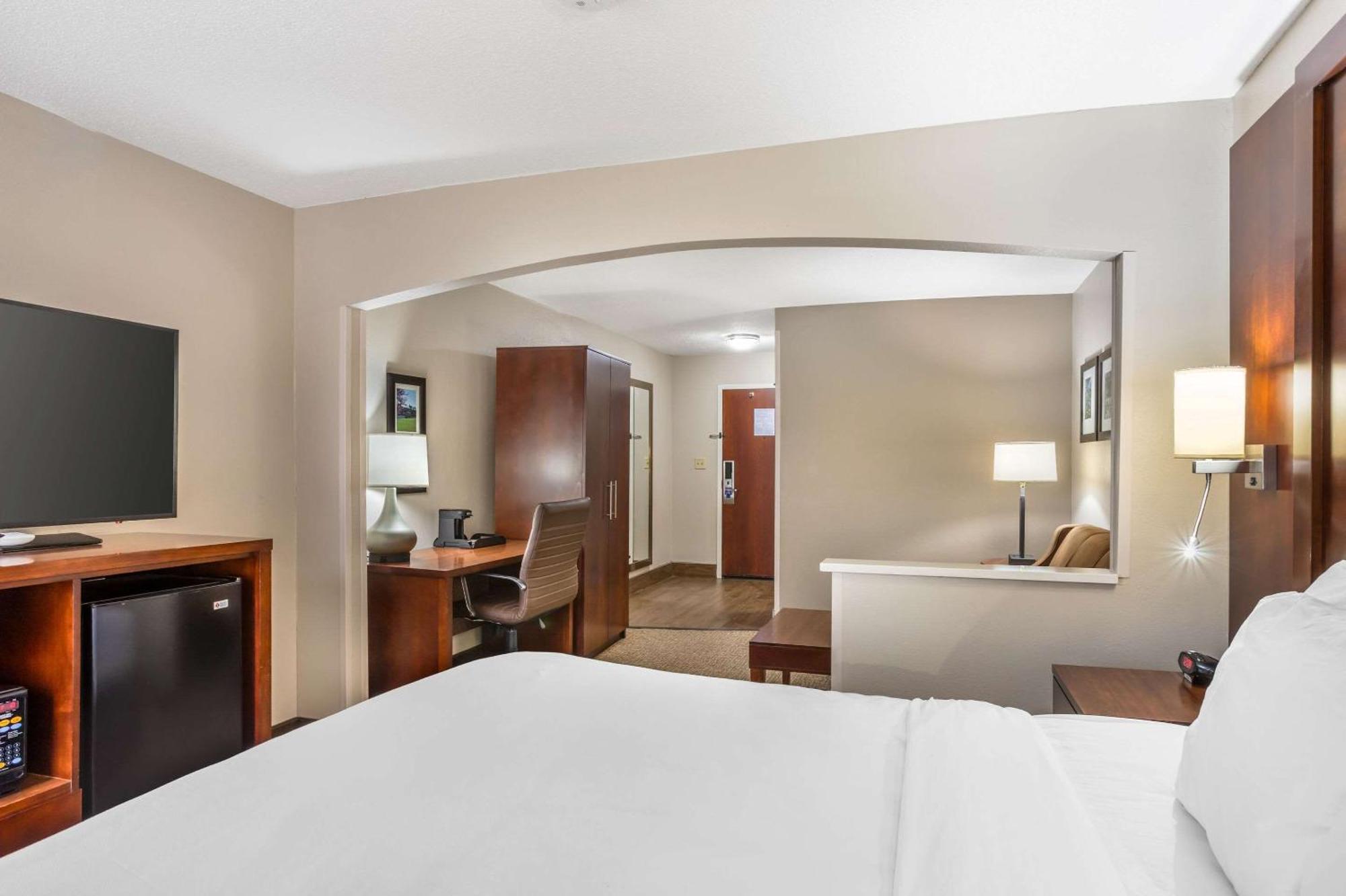 Comfort Inn & Suites Conway Extérieur photo