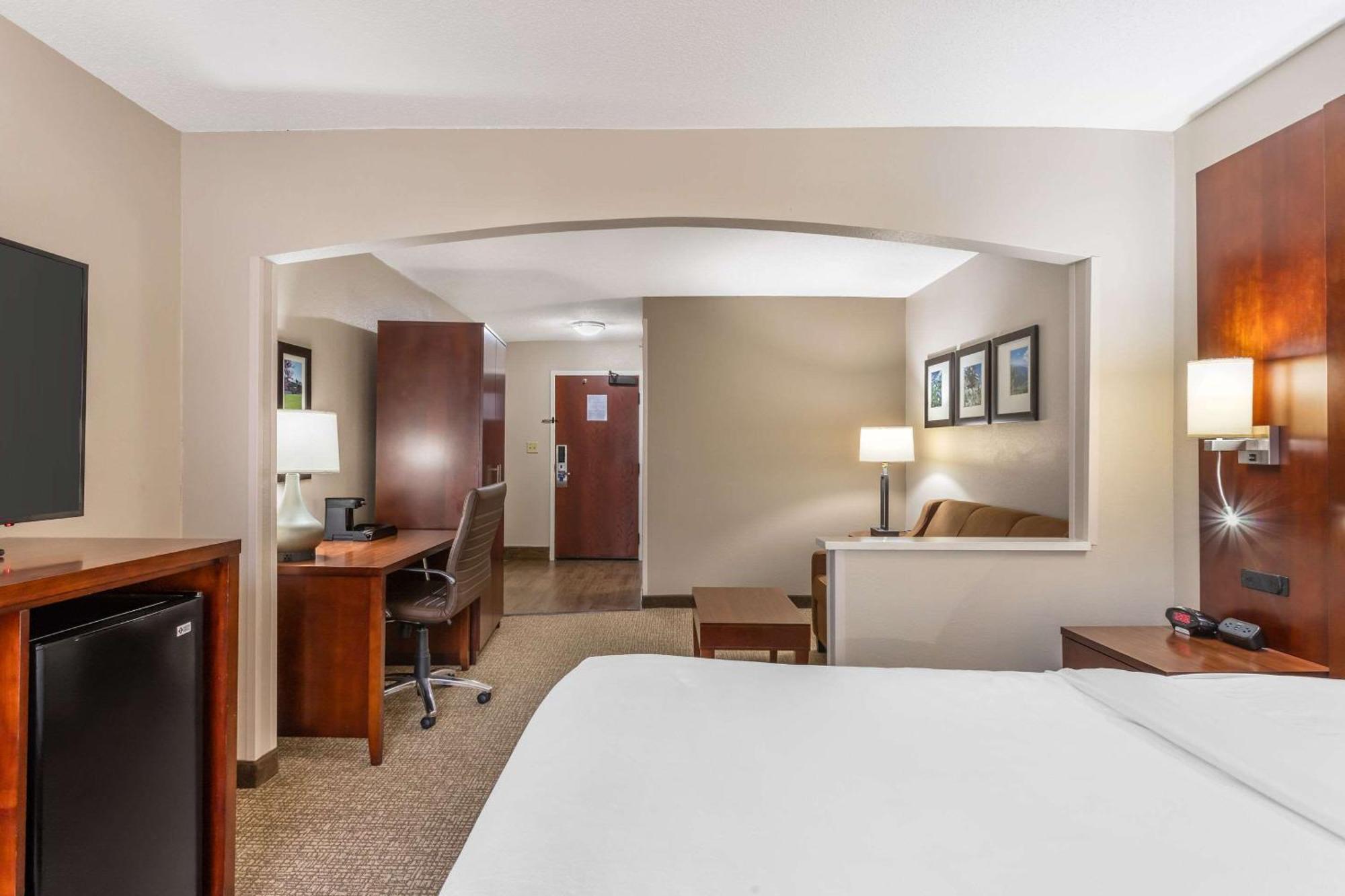 Comfort Inn & Suites Conway Extérieur photo