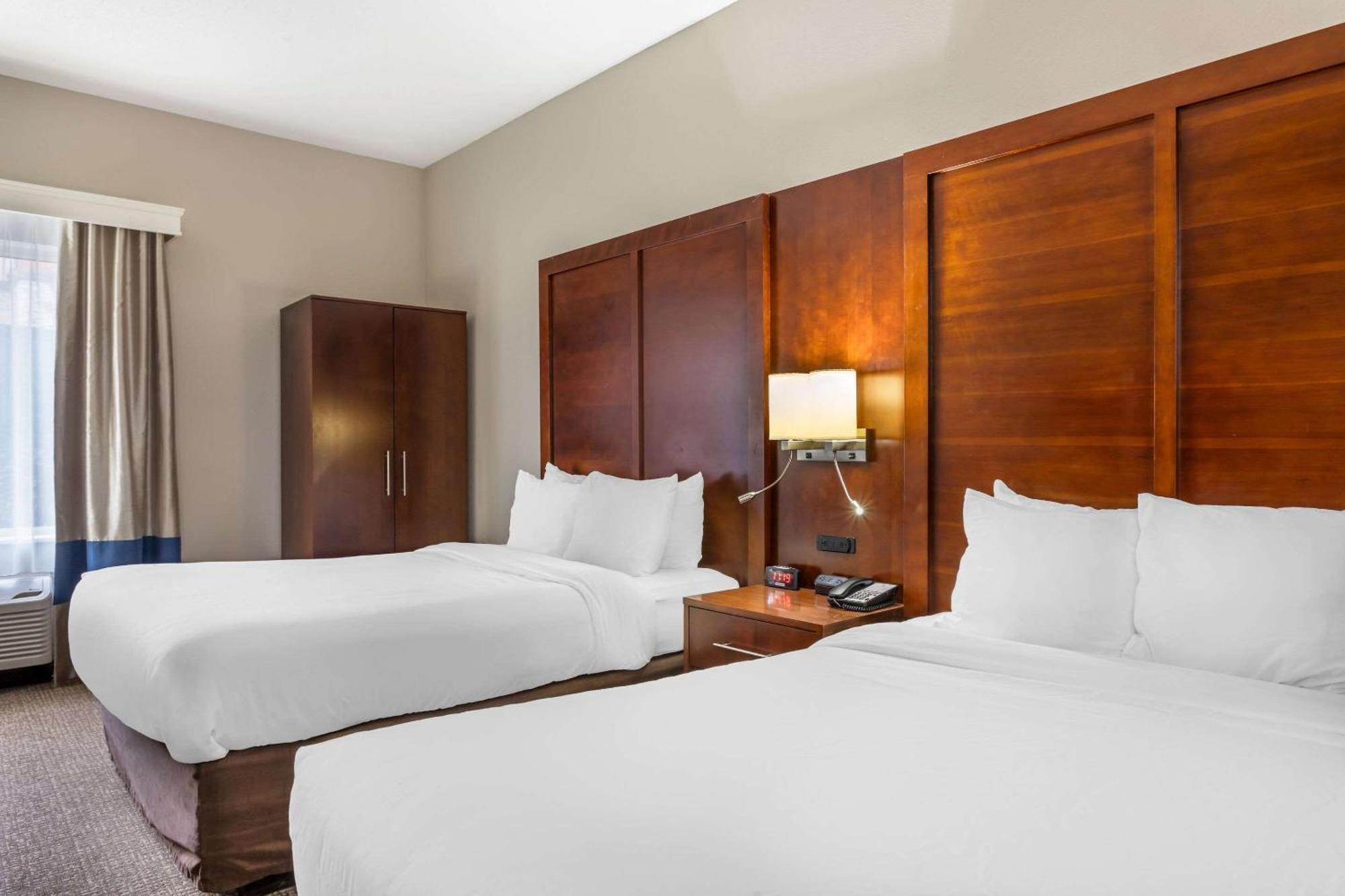 Comfort Inn & Suites Conway Extérieur photo