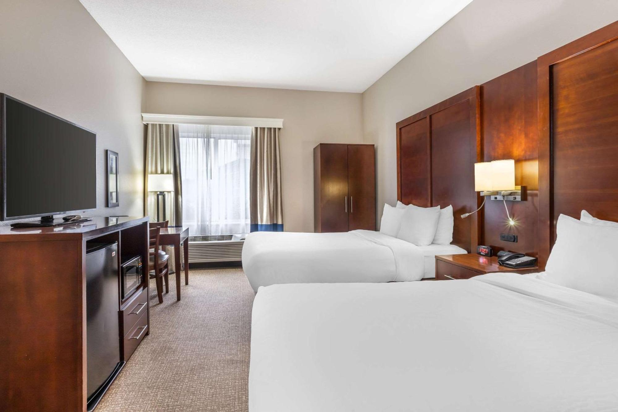 Comfort Inn & Suites Conway Extérieur photo