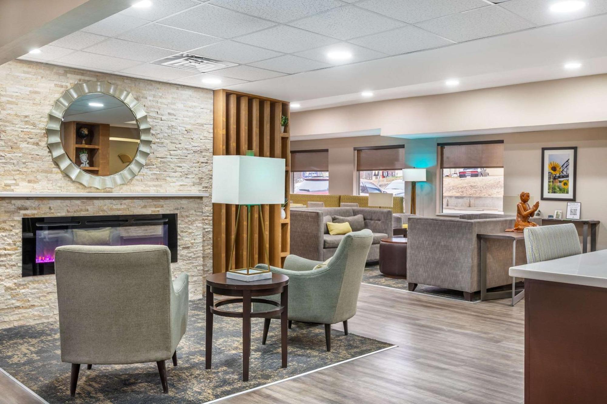 Comfort Inn & Suites Conway Extérieur photo