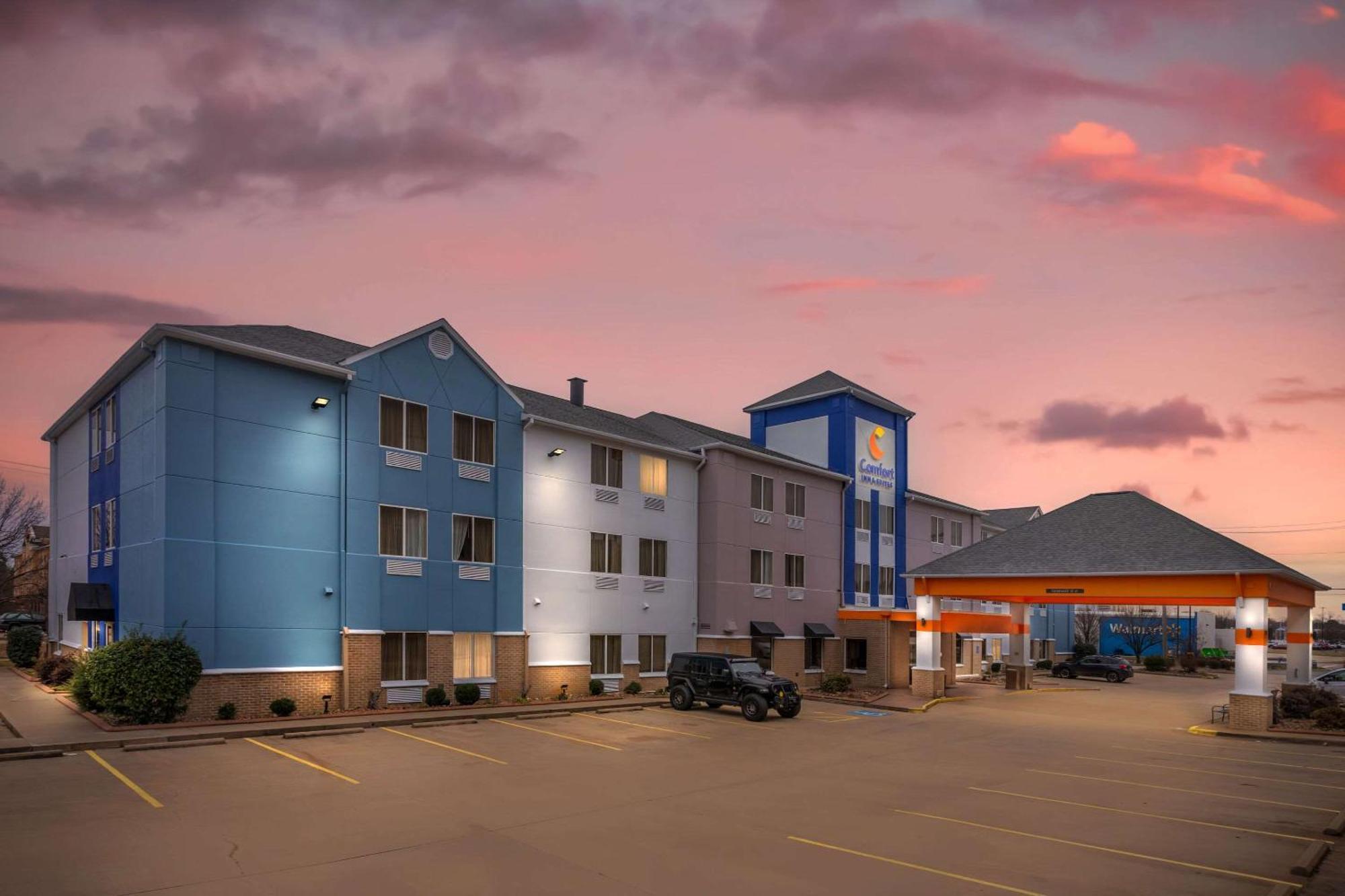 Comfort Inn & Suites Conway Extérieur photo