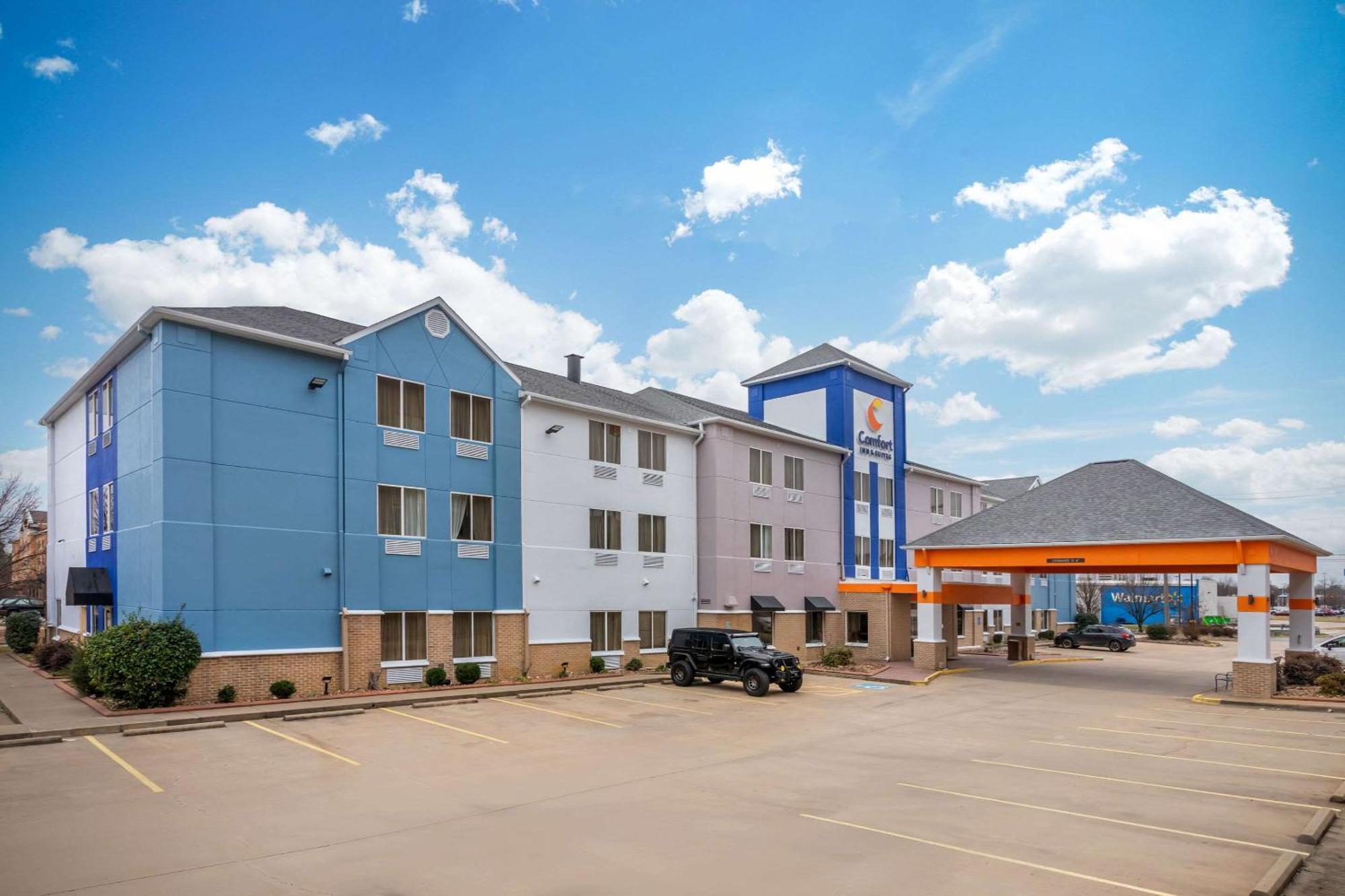Comfort Inn & Suites Conway Extérieur photo