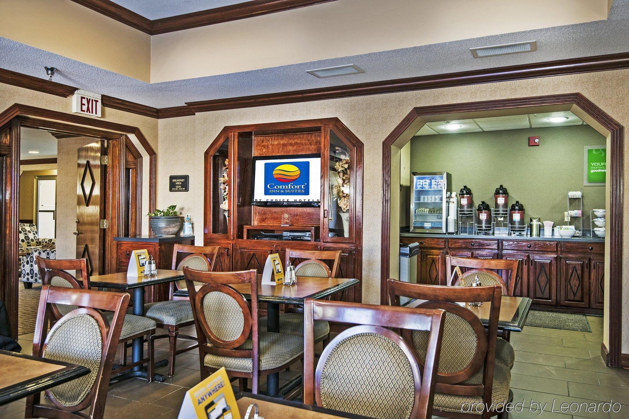Comfort Inn & Suites Conway Extérieur photo