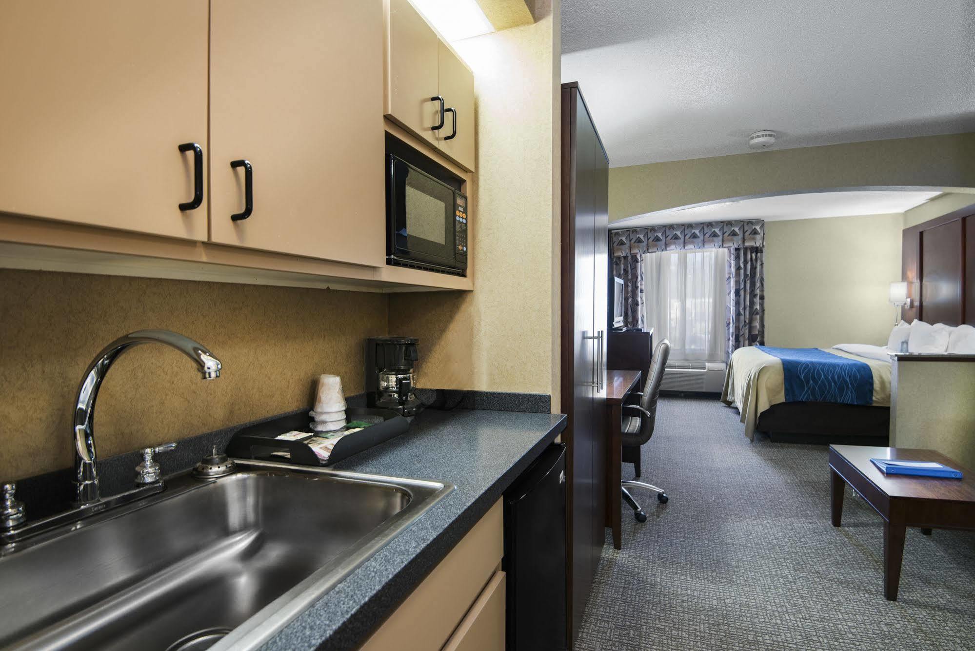 Comfort Inn & Suites Conway Extérieur photo
